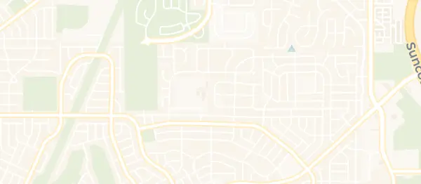 Map of Caldera, Spring Hill, FL