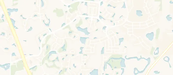 Map of Connerton, Land O Lakes, FL