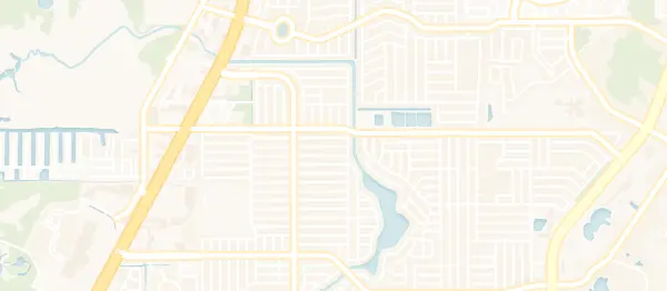 Map of Port Richey, Port Richey, FL