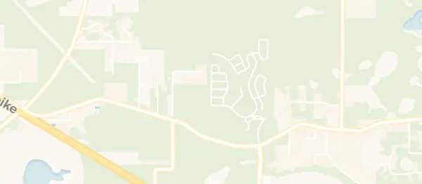 Map of Highland Ranch Esplanade, Minneola, FL