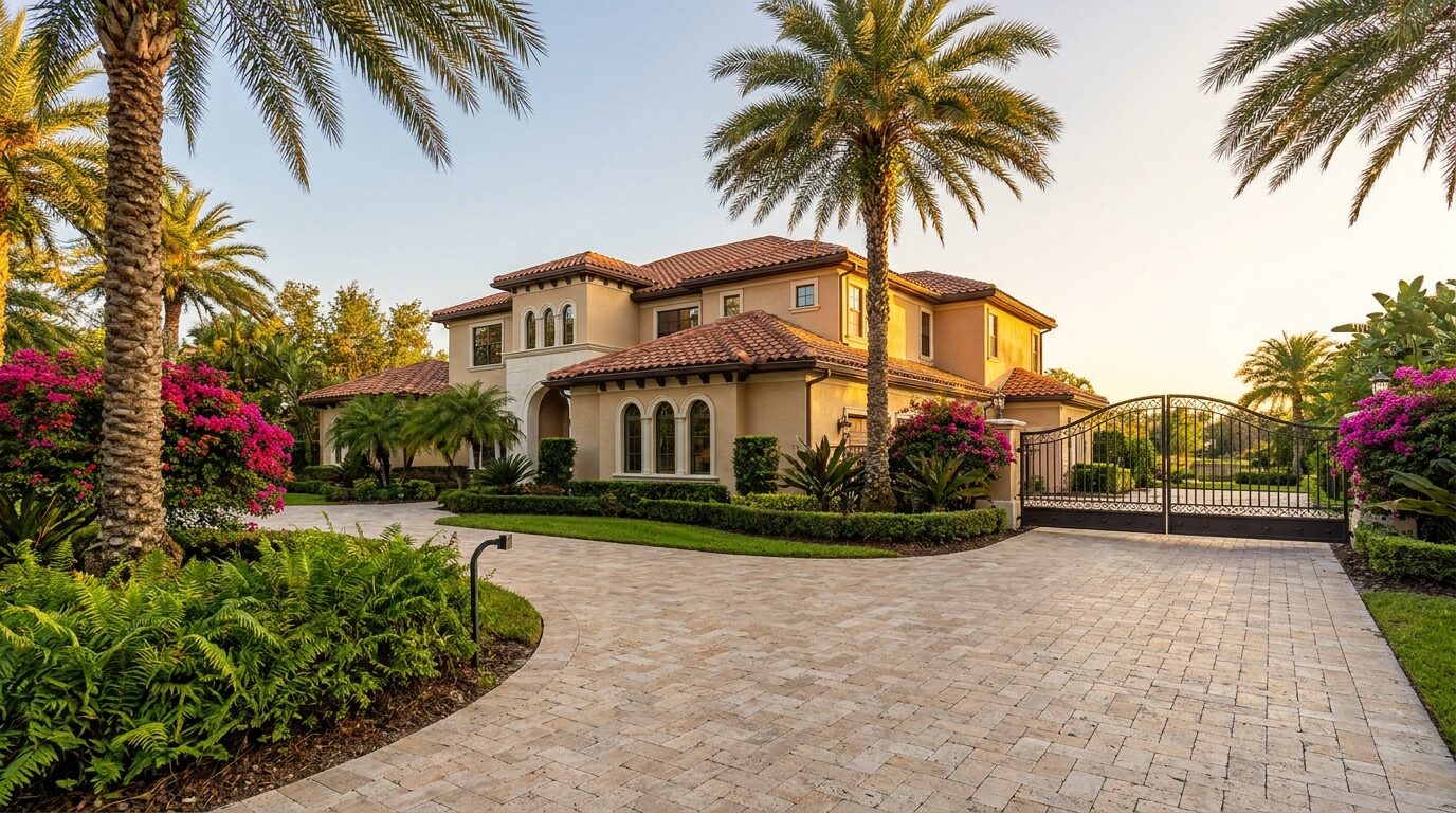 Dr. Phillips neighborhood home, Southwest Orlando