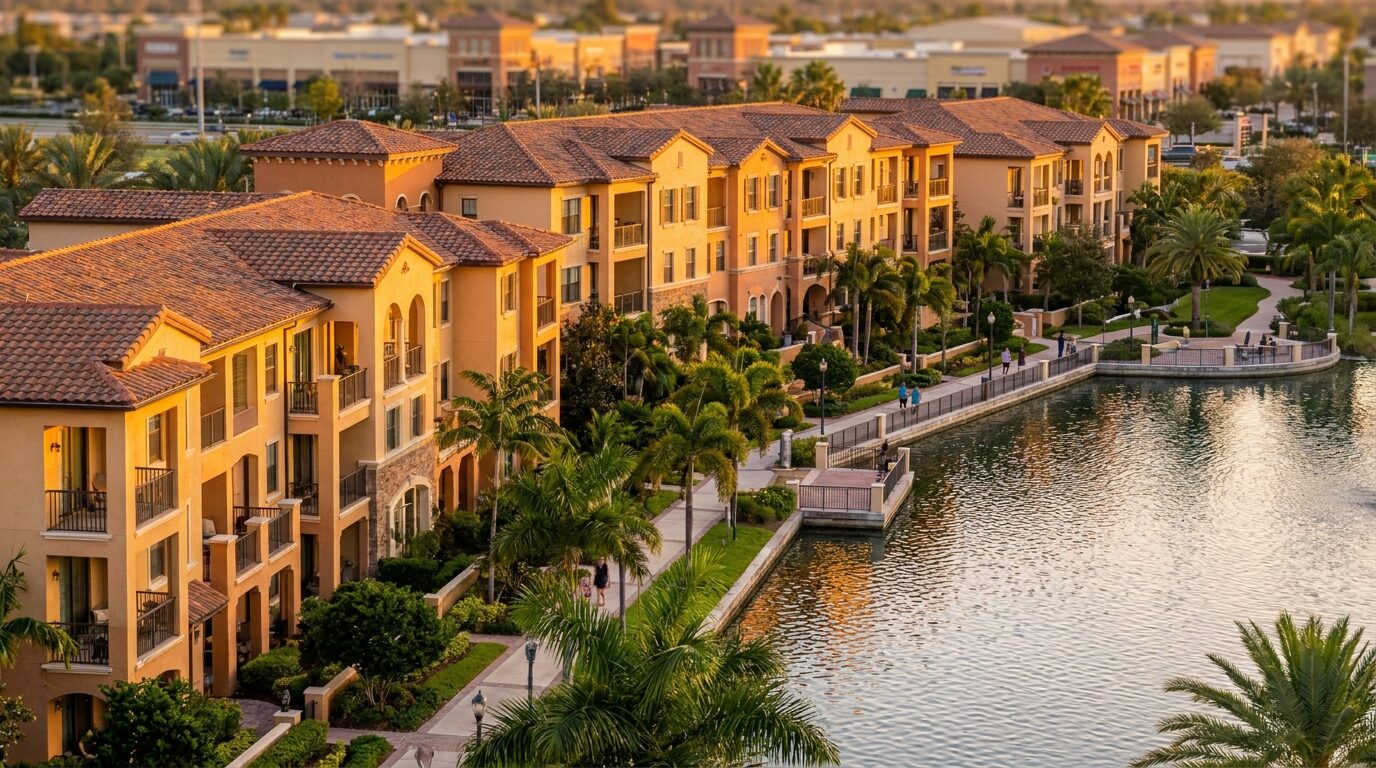 Lake Buena Vista neighborhood home, Southwest Orlando